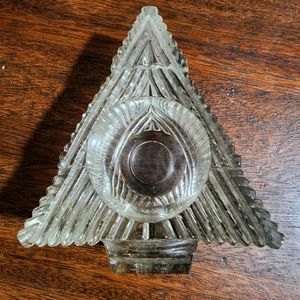 Vintage Avon Votive Tree Candle Holder